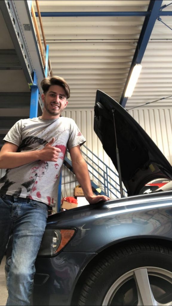 Dominique Soeters - Auto Occasion Terneuzen - AOT